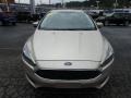 White Gold - Focus SEL Sedan Photo No. 8