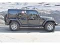 Black - Wrangler Unlimited Rubicon 4x4 Photo No. 2