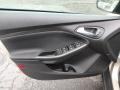 White Gold - Focus SEL Sedan Photo No. 16