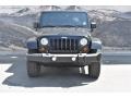 Black - Wrangler Unlimited Rubicon 4x4 Photo No. 4