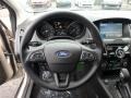 White Gold - Focus SEL Sedan Photo No. 17
