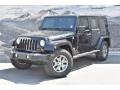 Black - Wrangler Unlimited Rubicon 4x4 Photo No. 5