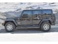 Black - Wrangler Unlimited Rubicon 4x4 Photo No. 6