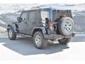 Black - Wrangler Unlimited Rubicon 4x4 Photo No. 7