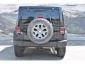 Black - Wrangler Unlimited Rubicon 4x4 Photo No. 8