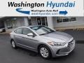 Gray - Elantra SE Photo No. 1