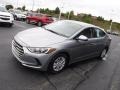 Gray - Elantra SE Photo No. 5