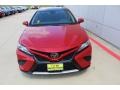 2019 Supersonic Red Toyota Camry XSE  photo #3