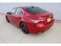 2019 Supersonic Red Toyota Camry XSE  photo #6