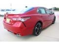 Supersonic Red - Camry XSE Photo No. 8