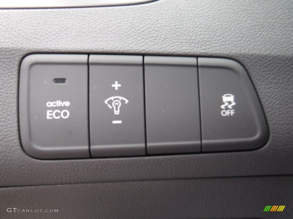 2015 Elantra Limited Sedan - Titanium Gray Metallic / Gray photo #14
