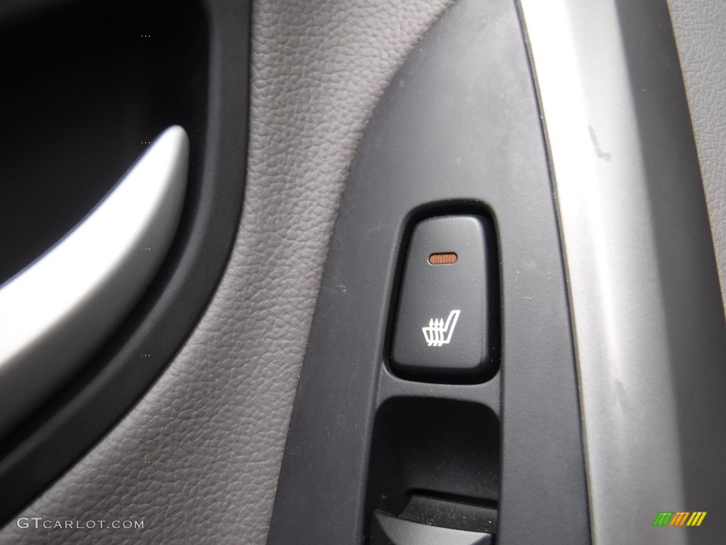 2015 Elantra Limited Sedan - Titanium Gray Metallic / Gray photo #26