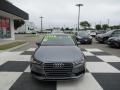 2015 Monsoon Gray Metallic Audi A3 1.8 Premium  photo #2