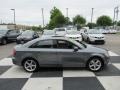 2015 Monsoon Gray Metallic Audi A3 1.8 Premium  photo #3