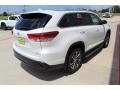 Blizzard Pearl White - Highlander XLE Photo No. 8