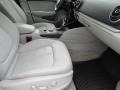 2015 Monsoon Gray Metallic Audi A3 1.8 Premium  photo #12