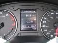 2015 Monsoon Gray Metallic Audi A3 1.8 Premium  photo #16