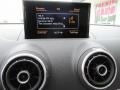 2015 Monsoon Gray Metallic Audi A3 1.8 Premium  photo #17