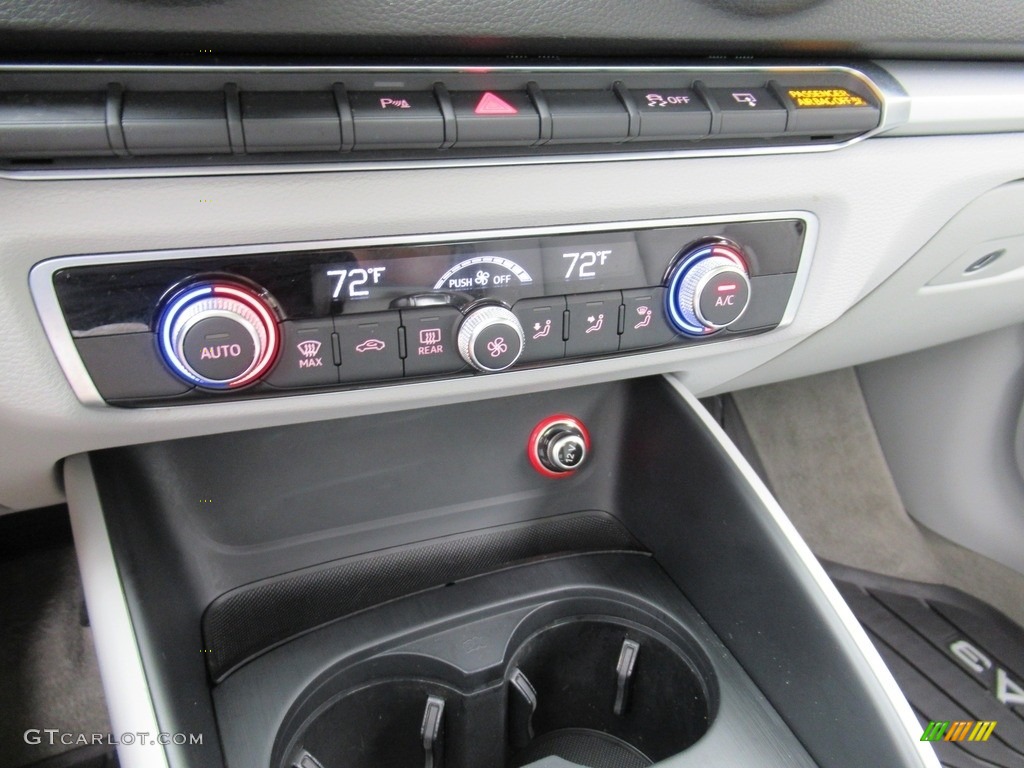 2015 A3 1.8 Premium - Monsoon Gray Metallic / Titanium Gray photo #18