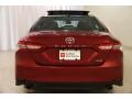 2018 Ruby Flare Pearl Toyota Camry XLE V6  photo #20