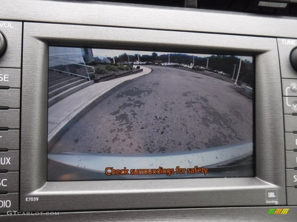2015 Prius Four Hybrid - Sea Glass Pearl / Bisque photo #19