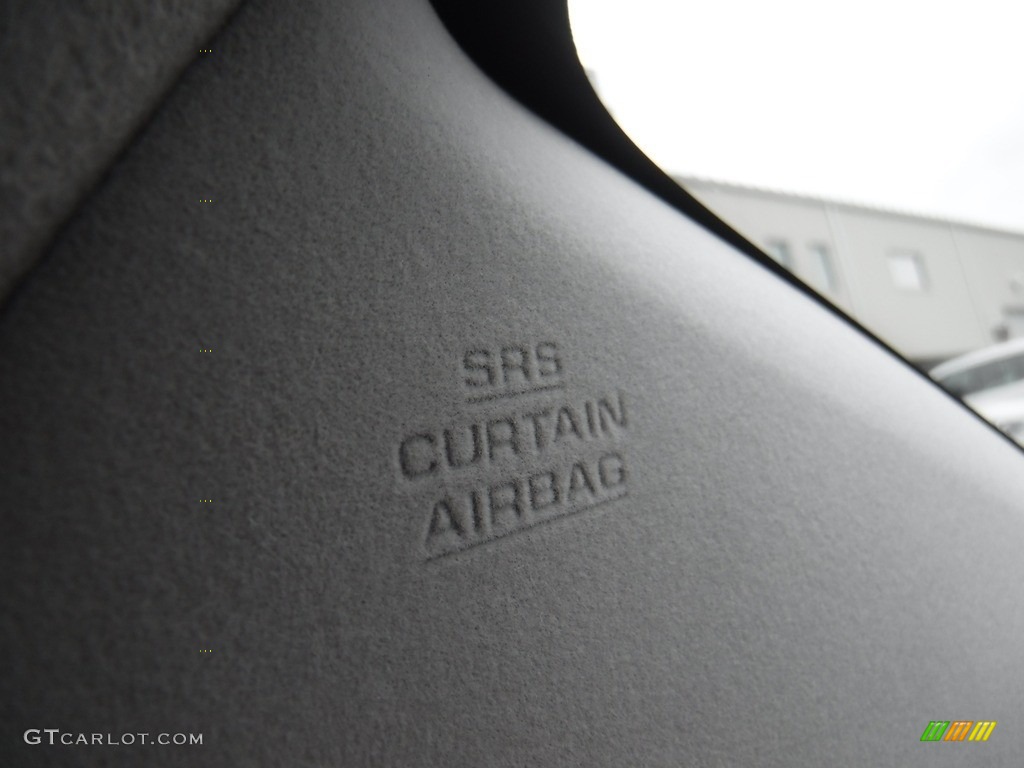 2015 Prius Four Hybrid - Sea Glass Pearl / Bisque photo #21