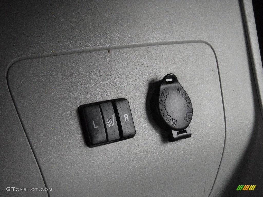 2015 Prius Four Hybrid - Sea Glass Pearl / Bisque photo #24