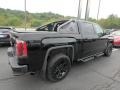 2016 Onyx Black GMC Sierra 1500 SLT Crew Cab 4WD  photo #8