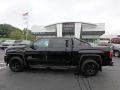 2016 Onyx Black GMC Sierra 1500 SLT Crew Cab 4WD  photo #11