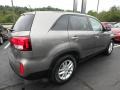 2014 Titanium Silver Kia Sorento LX  photo #9