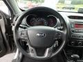 2014 Titanium Silver Kia Sorento LX  photo #23