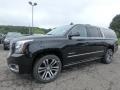 Onyx Black - Yukon XL Denali 4WD Photo No. 1