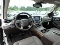 Cocoa/­Dark Atmosphere Interior Photo for 2020 GMC Yukon #134926111