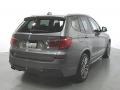 2015 Space Grey Metallic BMW X3 xDrive28i  photo #4