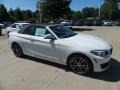 Front 3/4 View of 2020 2 Series 230i xDrive Convertible