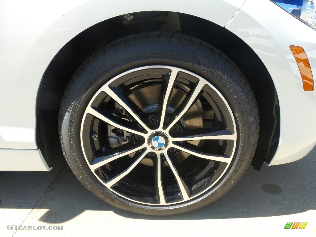 2020 BMW 2 Series 230i xDrive Convertible Wheel Photo #134927122