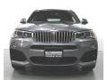 2015 Space Grey Metallic BMW X3 xDrive28i  photo #7