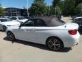 Alpine White - 2 Series 230i xDrive Convertible Photo No. 5