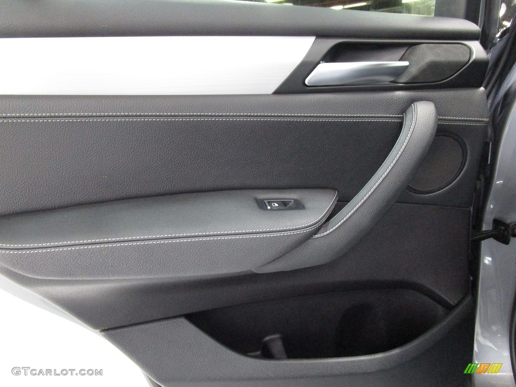 2015 X3 xDrive28i - Space Grey Metallic / Black photo #11