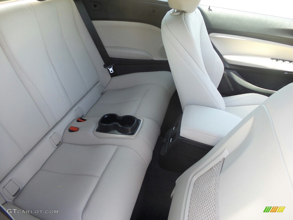 2020 BMW 2 Series 230i xDrive Convertible Interior Color Photos