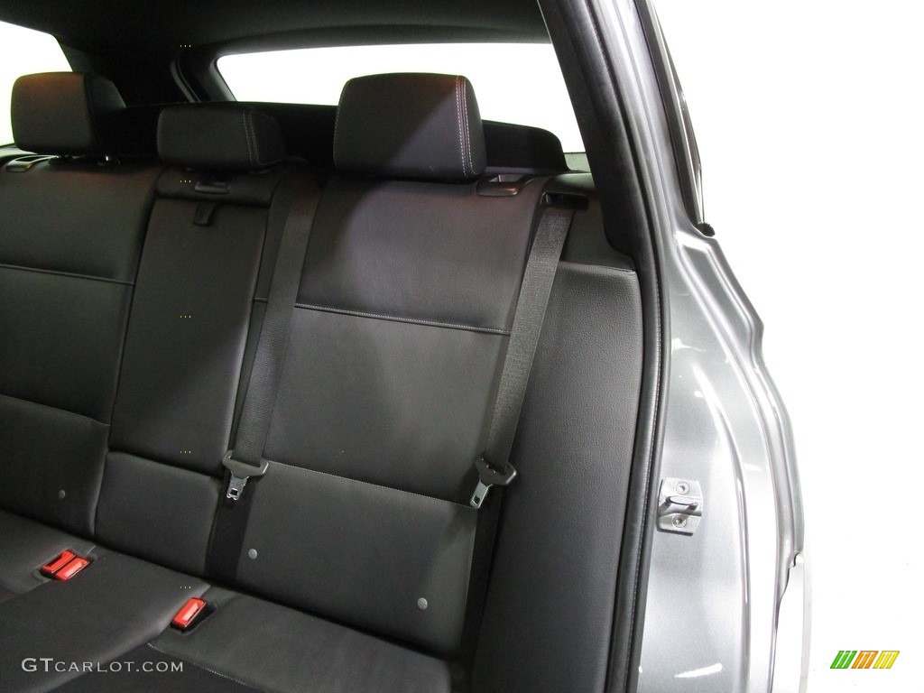 2015 X3 xDrive28i - Space Grey Metallic / Black photo #12