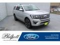 Ingot Silver Metallic 2019 Ford Expedition Limited
