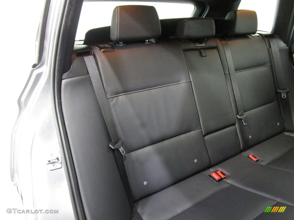 2015 X3 xDrive28i - Space Grey Metallic / Black photo #18
