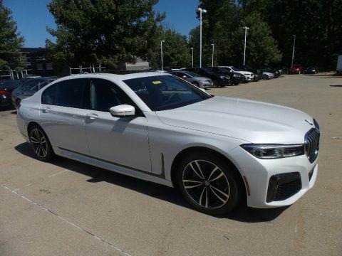 2020 BMW 7 Series 740i Sedan Data, Info and Specs