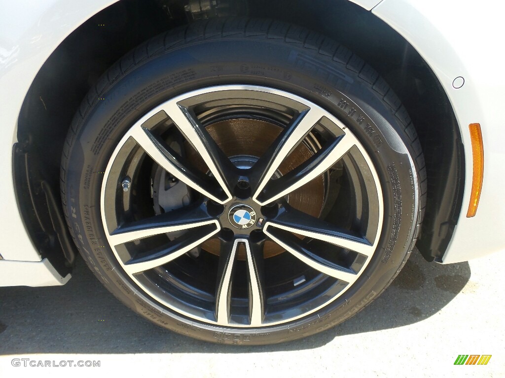2020 BMW 7 Series 740i Sedan Wheel Photo #134927590