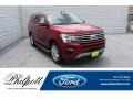 2019 Ruby Red Metallic Ford Expedition XLT #134926857