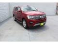 Ruby Red Metallic - Expedition XLT Photo No. 2
