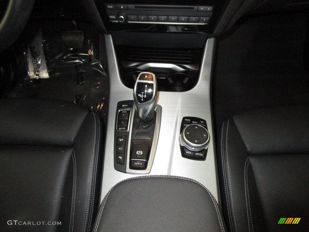 2015 X3 xDrive28i - Space Grey Metallic / Black photo #27