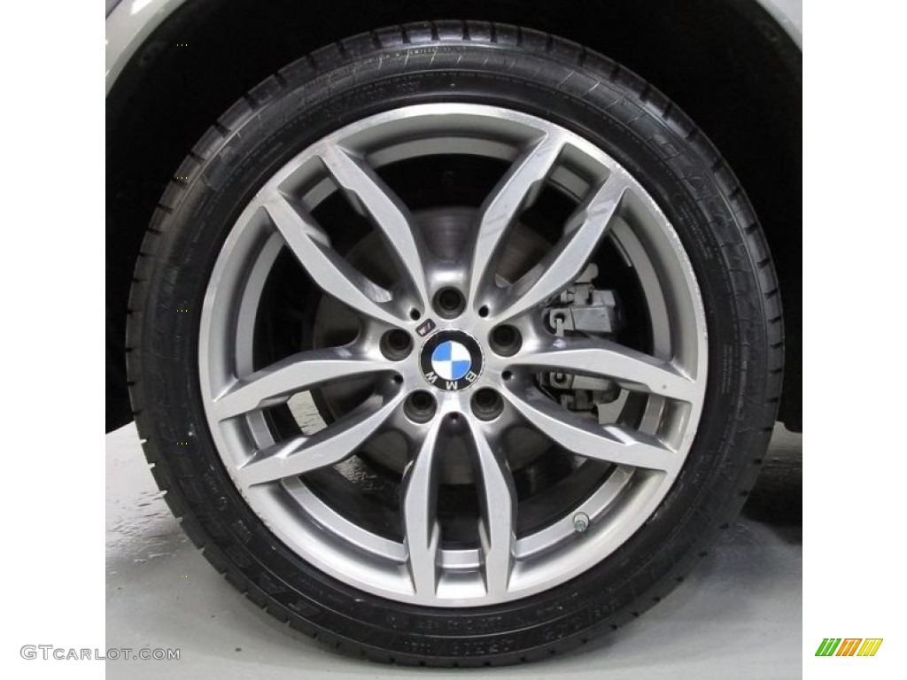 2015 X3 xDrive28i - Space Grey Metallic / Black photo #28