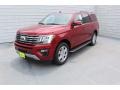 Ruby Red Metallic - Expedition XLT Photo No. 4
